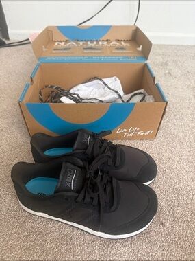 Xero Barefoot Women's Black Sneakers